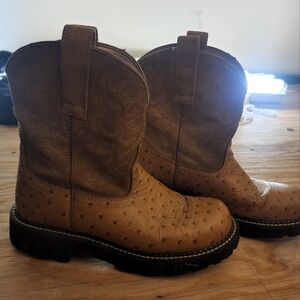 Ariat FatBaby Womens Boots